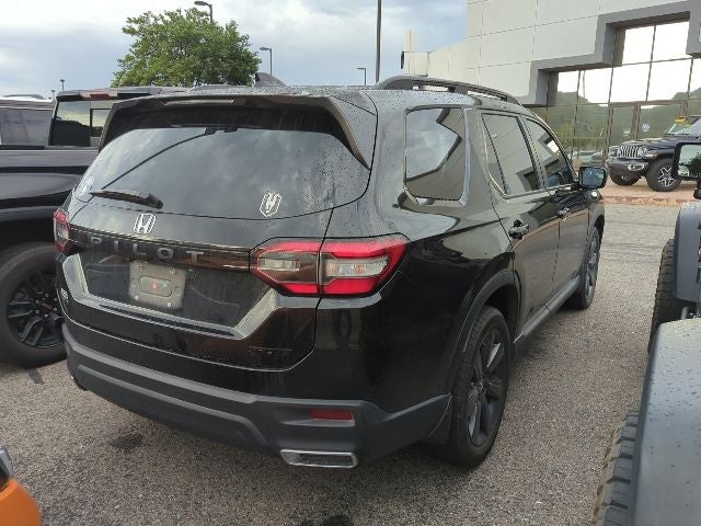 2023 Honda Pilot Sport