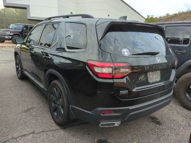 2023 Honda Pilot Sport