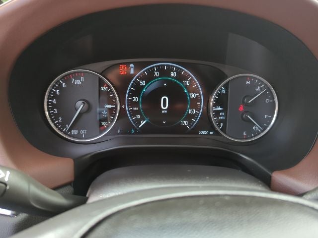 2019 Buick Enclave Avenir