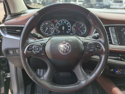 2019 Buick Enclave Avenir