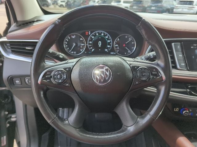 2019 Buick Enclave Avenir