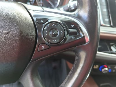 2019 Buick Enclave Avenir