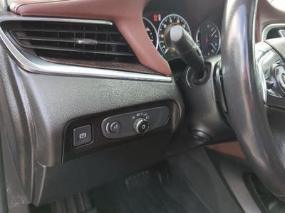 2019 Buick Enclave Avenir