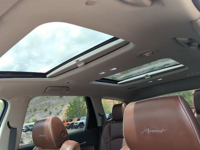 2019 Buick Enclave Avenir