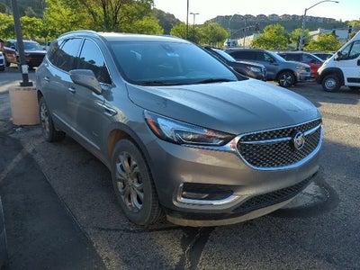 2019 Buick Enclave Avenir