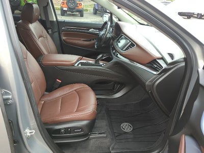 2019 Buick Enclave Avenir
