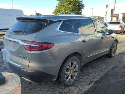 2019 Buick Enclave Avenir
