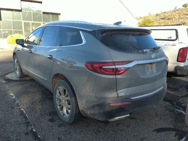 2019 Buick Enclave Avenir