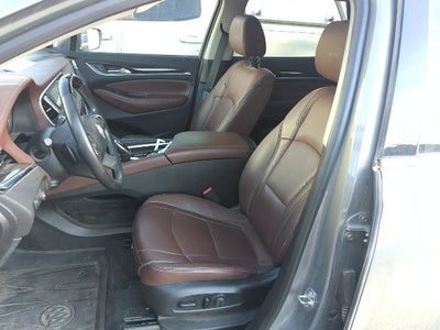 2019 Buick Enclave Avenir