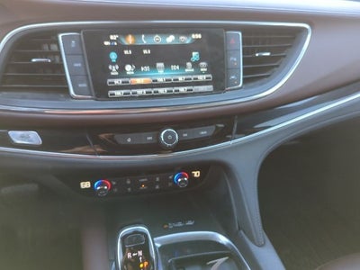 2019 Buick Enclave Avenir