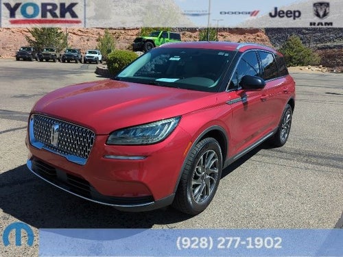 2020 Lincoln Corsair Standard