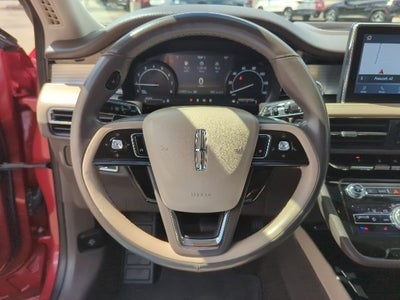 2020 Lincoln Corsair Standard