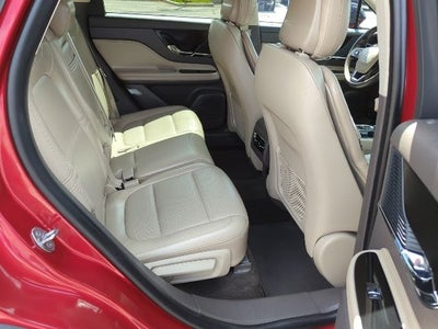 2020 Lincoln Corsair Standard