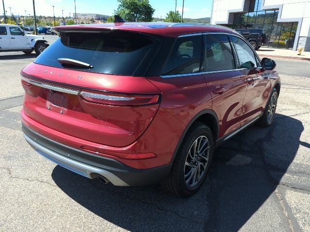 2020 Lincoln Corsair Standard
