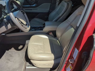 2020 Lincoln Corsair Standard