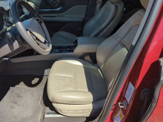 2020 Lincoln Corsair Standard