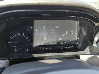 2020 Lincoln Corsair Standard