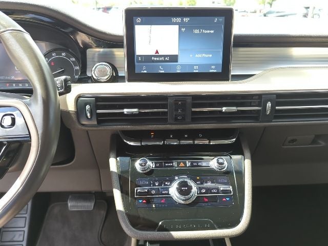 2020 Lincoln Corsair Standard