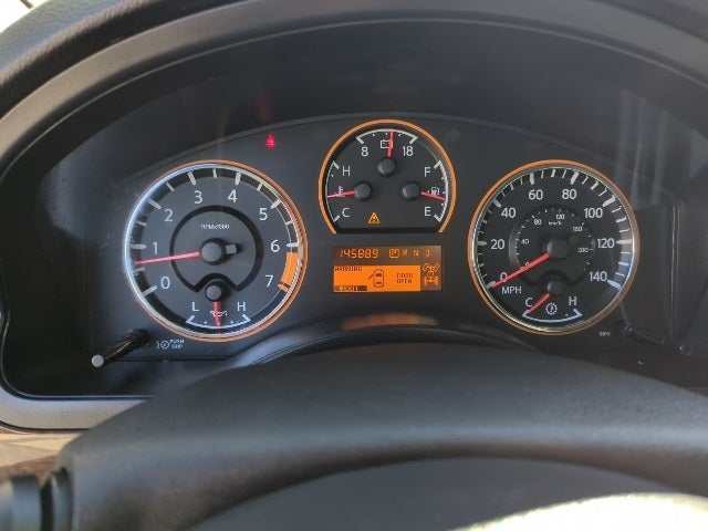 2014 Nissan Armada Platinum