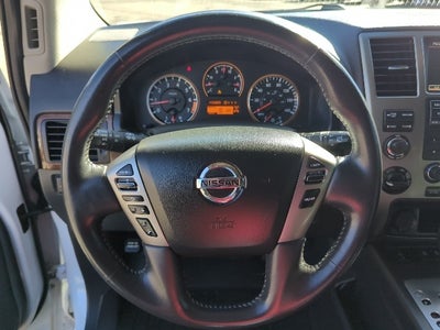 2014 Nissan Armada Platinum