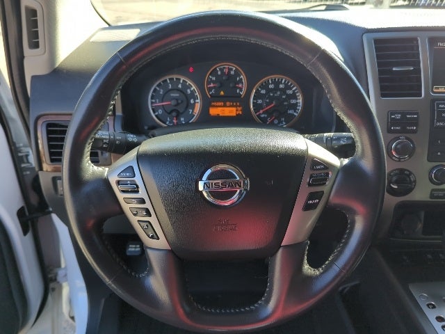 2014 Nissan Armada Platinum