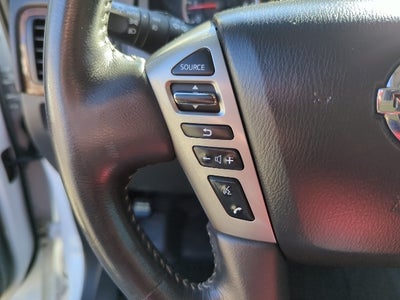 2014 Nissan Armada Platinum