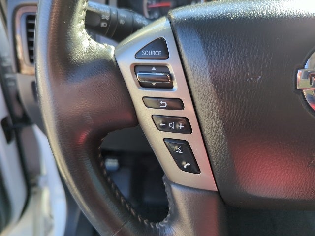 2014 Nissan Armada Platinum