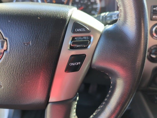 2014 Nissan Armada Platinum