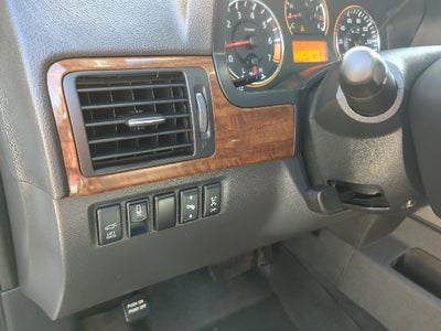 2014 Nissan Armada Platinum