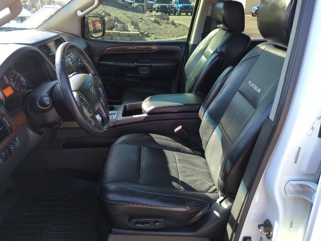 2014 Nissan Armada Platinum