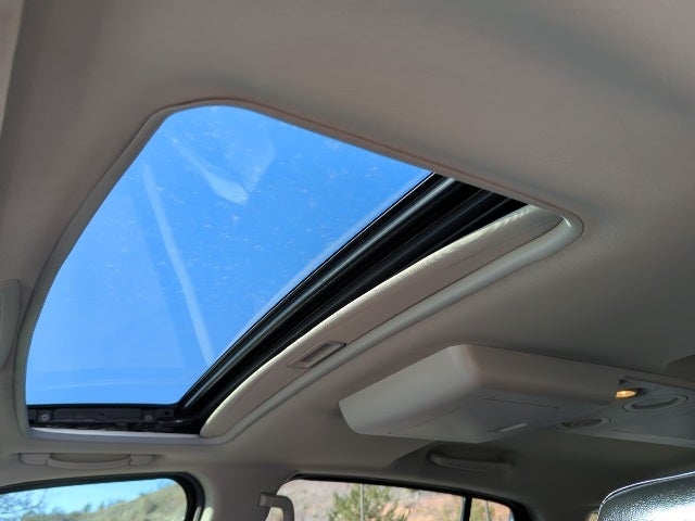 2014 Nissan Armada Platinum