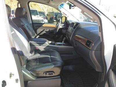 2014 Nissan Armada Platinum