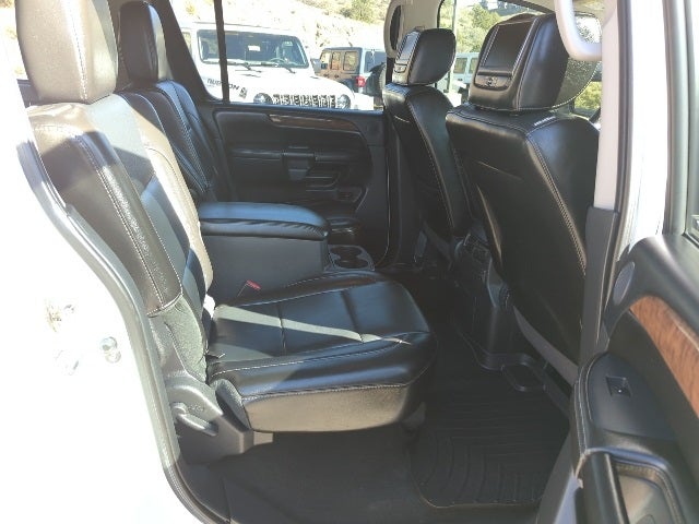 2014 Nissan Armada Platinum