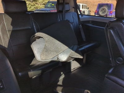 2014 Nissan Armada Platinum