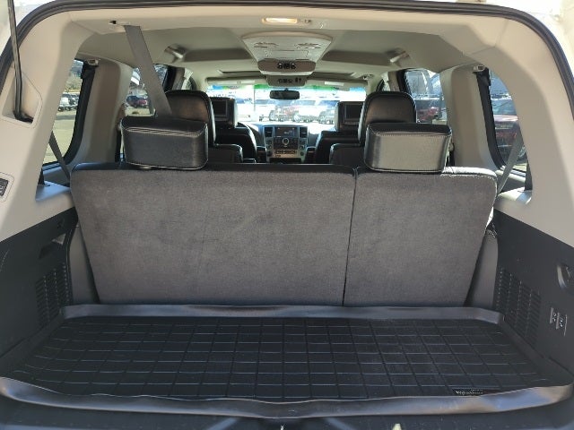 2014 Nissan Armada Platinum