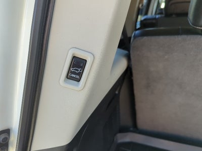 2014 Nissan Armada Platinum