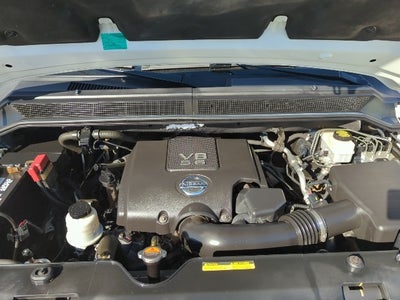 2014 Nissan Armada Platinum