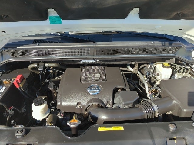 2014 Nissan Armada Platinum