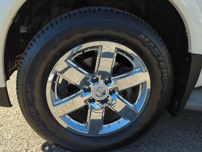 2014 Nissan Armada Platinum