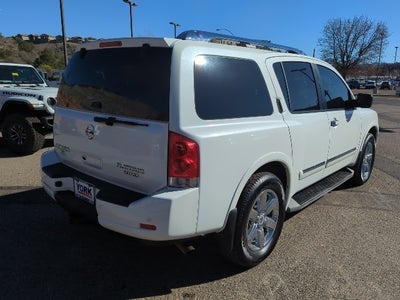 2014 Nissan Armada Platinum