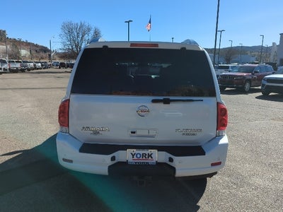 2014 Nissan Armada Platinum