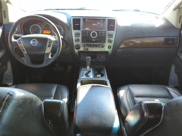 2014 Nissan Armada Platinum