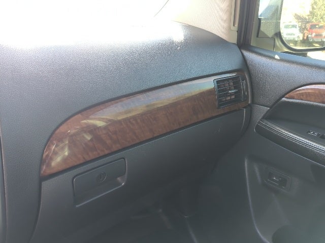 2014 Nissan Armada Platinum