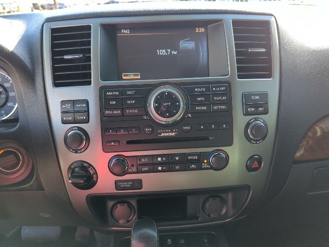 2014 Nissan Armada Platinum