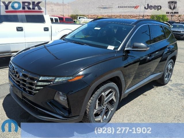 2023 Hyundai Tucson Limited AWD's photo