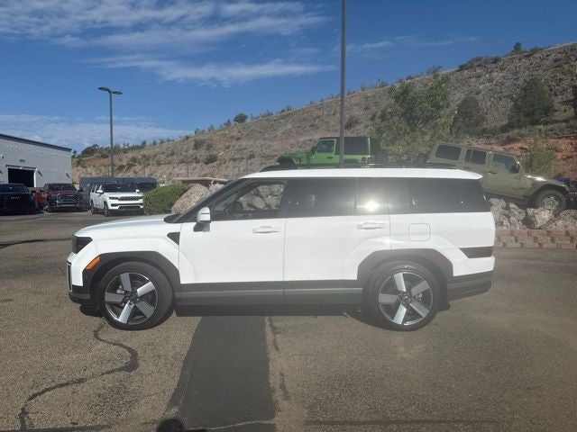 2025 Hyundai Santa Fe Limited