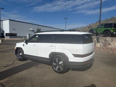 2025 Hyundai Santa Fe Limited