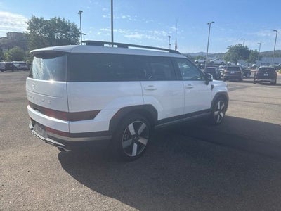 2025 Hyundai Santa Fe Limited