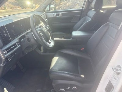 2025 Hyundai Santa Fe Limited