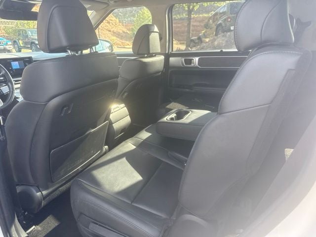 2025 Hyundai Santa Fe Limited